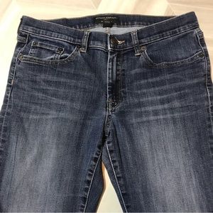 Banana Republic Skinny Jeans.  Size 8 (29)